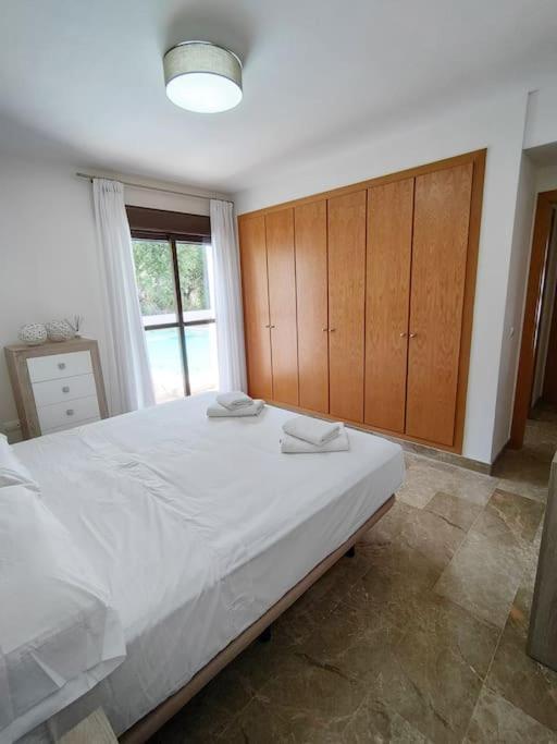 Full Apartment With Private Pool Estepona Exterior foto